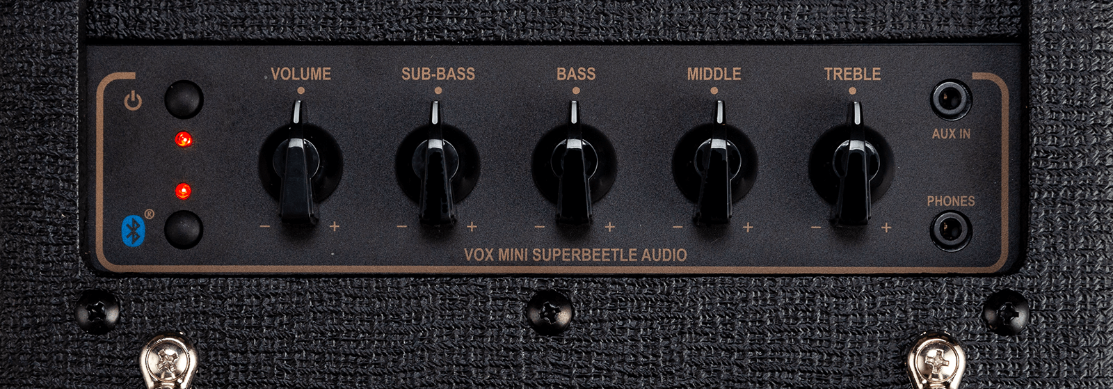 Mini SuperBeetle Audio - Vox Amps