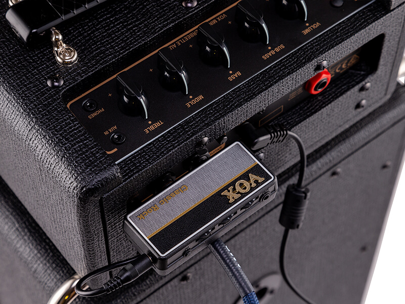 Mini SuperBeetle Audio - Vox Amps