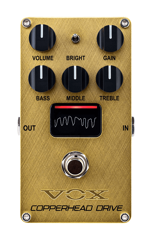 VOX Copperhead Drive