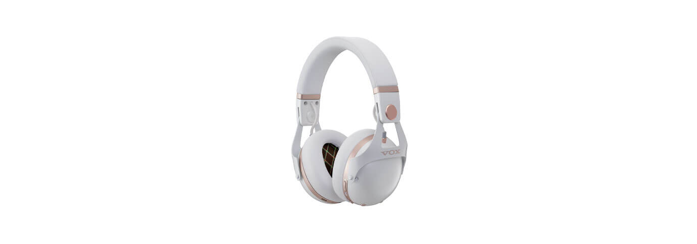 VOX VH-Q1 White Colour Headphones