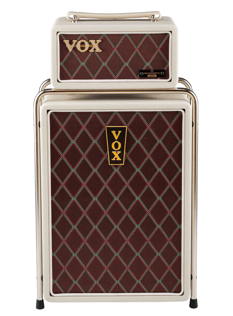 Mini SuperBeetle Audio - Vox Amps