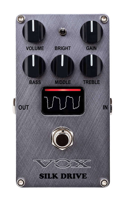 Single Effects Archives - Vox Amps