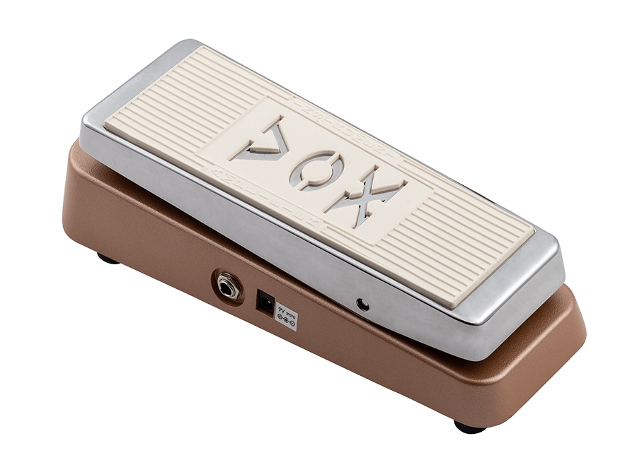 V847 Wah Pedal - Vox Amps V847 Wah Pedal - Vox Amps