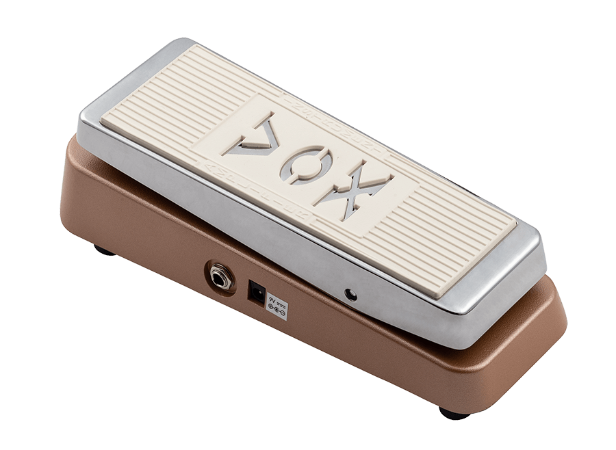 Pedal de efeito Wah Wah V-845 - Vox - CMK