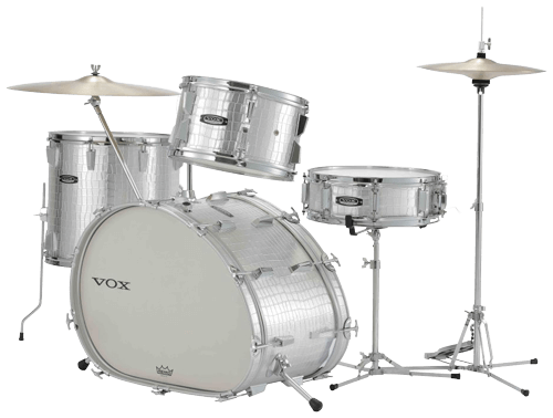 VOX Telstar drum kit
