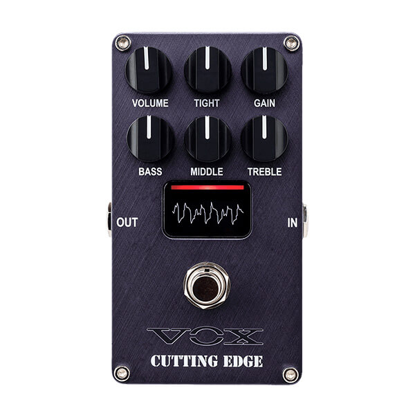 CUTTING EDGE - Vox Amps