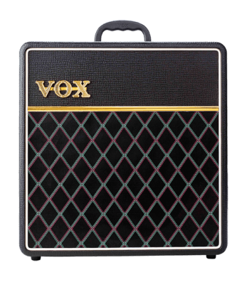 Vox ac4 store vintage black