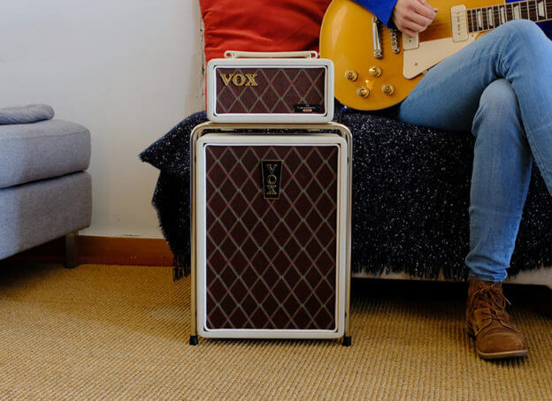 MINI SUPERBEETLE Audio - Vox Amps