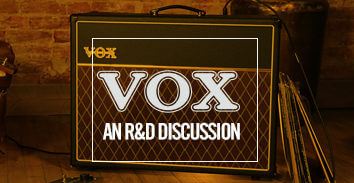 VOX AN R&D Discussion