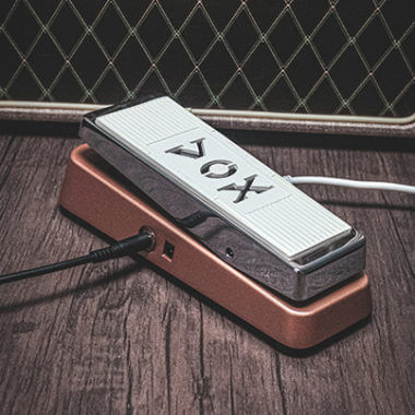 VOX pedal
