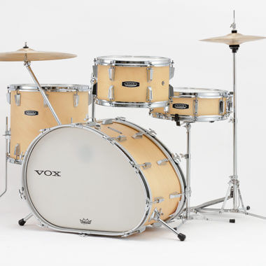 Maple VOX drum kit