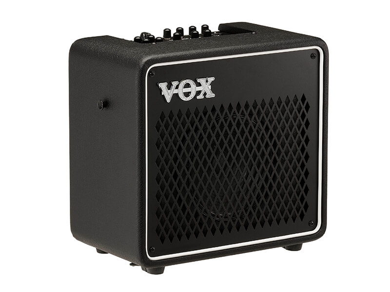 【予約取寄】★VOX ヴォックス VMG-50 MINI GO 50 モバイルバッテリー駆動対応 モデリングアンプ ★新品送料込 コンボ