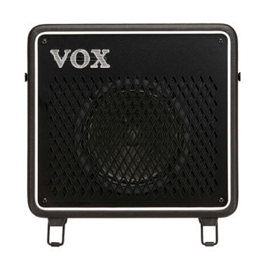 front of VOX Mini Go amp