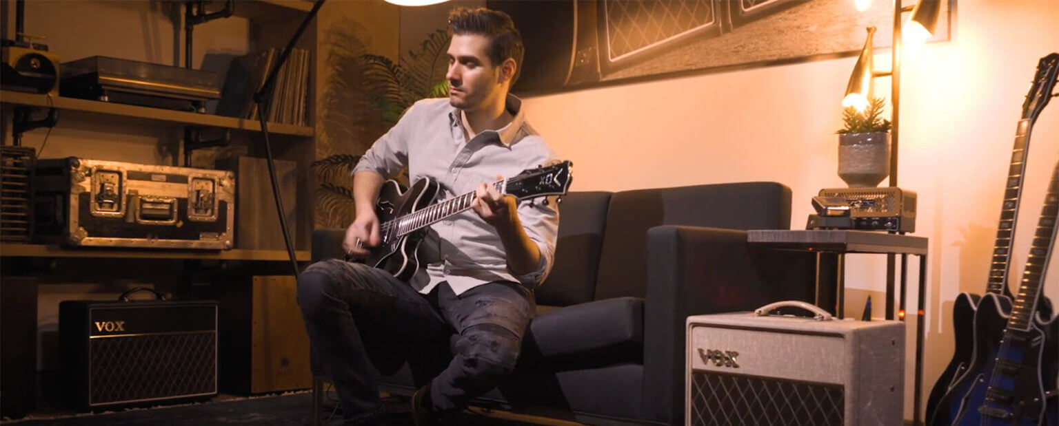 VOX Guitars European History Vox Amps