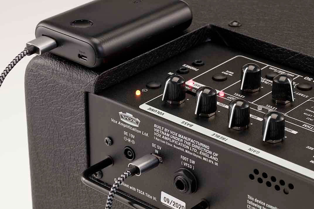 VOX MINI GO 3 - Vox Amps