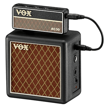 VOX AMPLUG  \u0026 卓上アンプセット