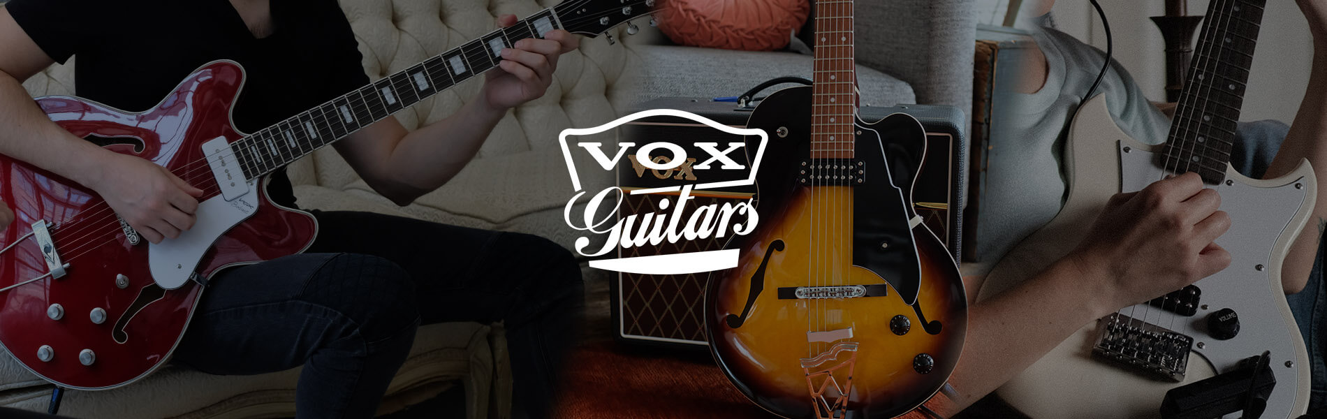 See VOX guitars