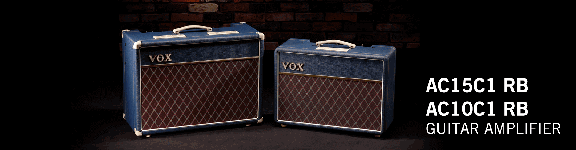 Home - Vox Amps