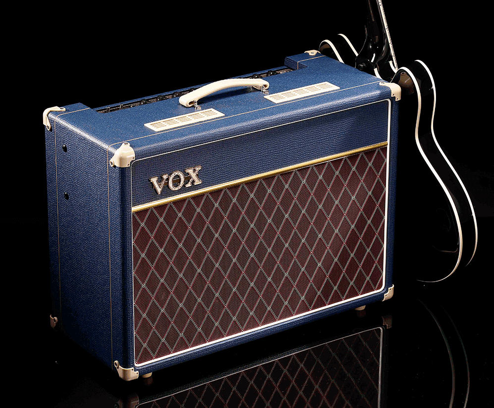 VOX ギターアンプ 30W RMS AC15CC1 - アンプ