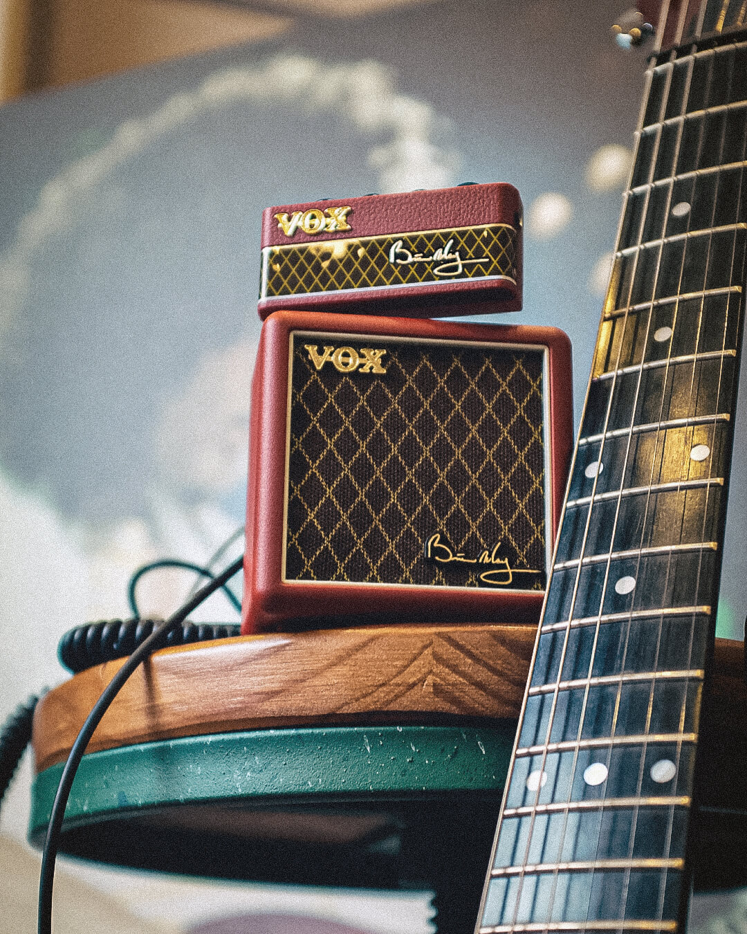 VOX amPlug Brian May Guitar Headphone Amp