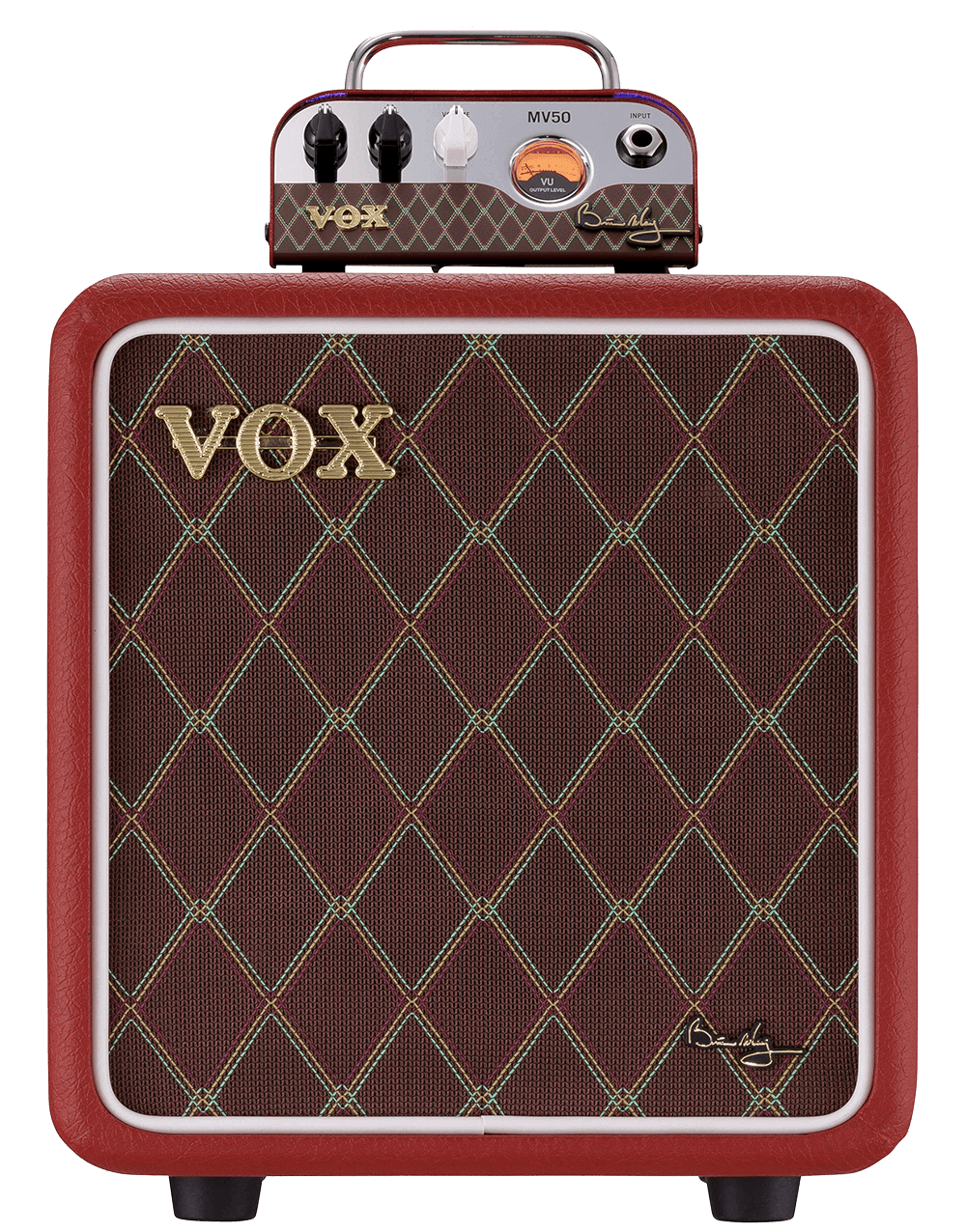 MV50 Set Brian May Limited Edition - Vox Amps