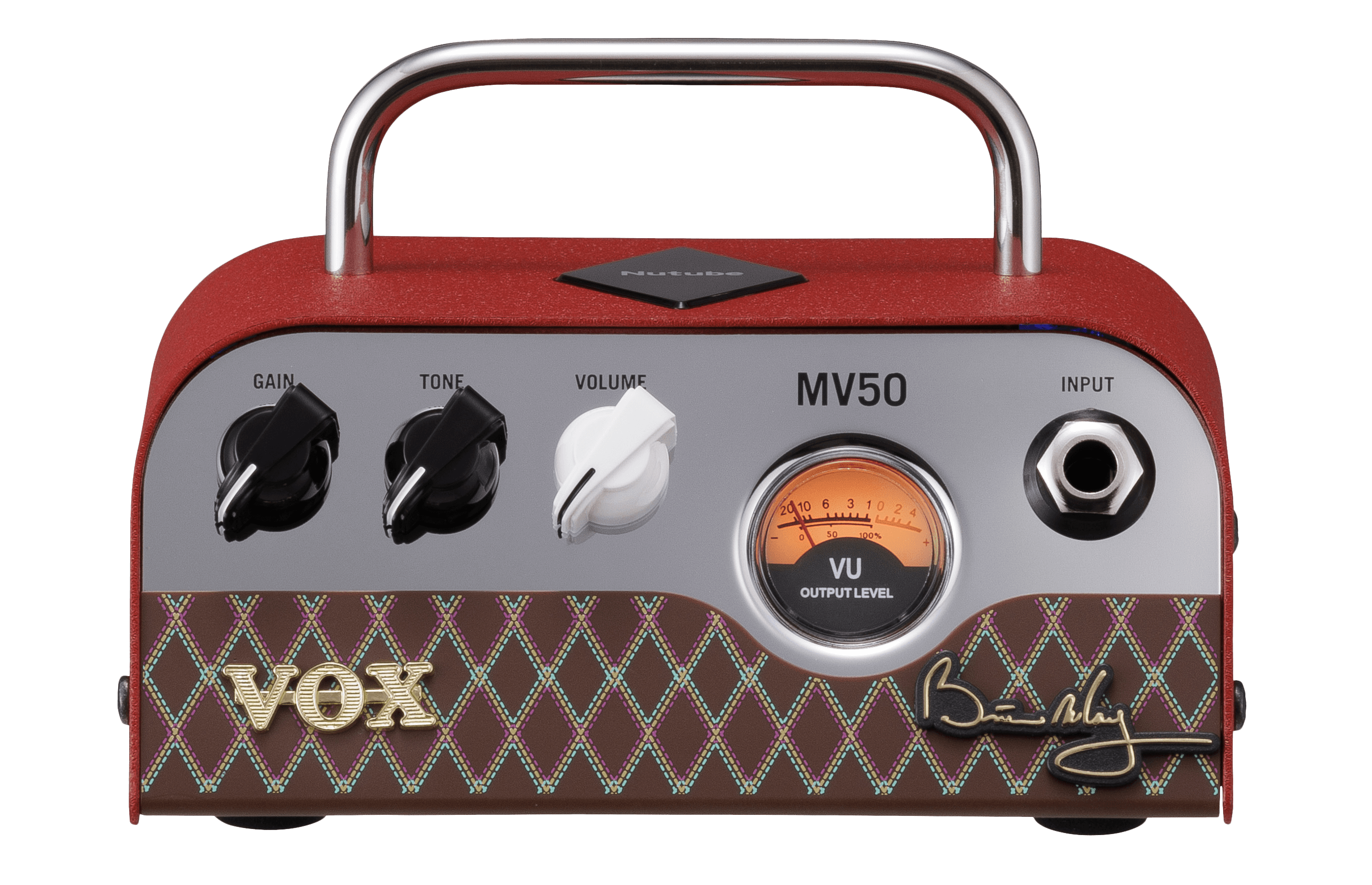 MV50 Set Brian May Limited Edition - Vox Amps