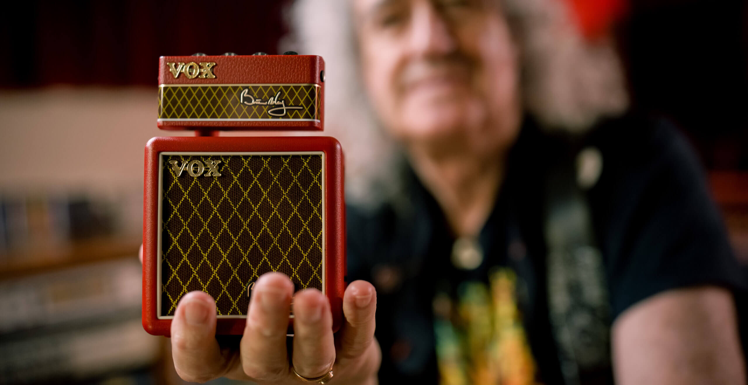 amPlug Set Brian May Limited Edition - Vox Amps