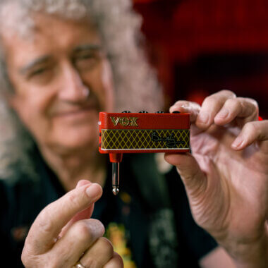 amPlug Brian May - Vox Amps