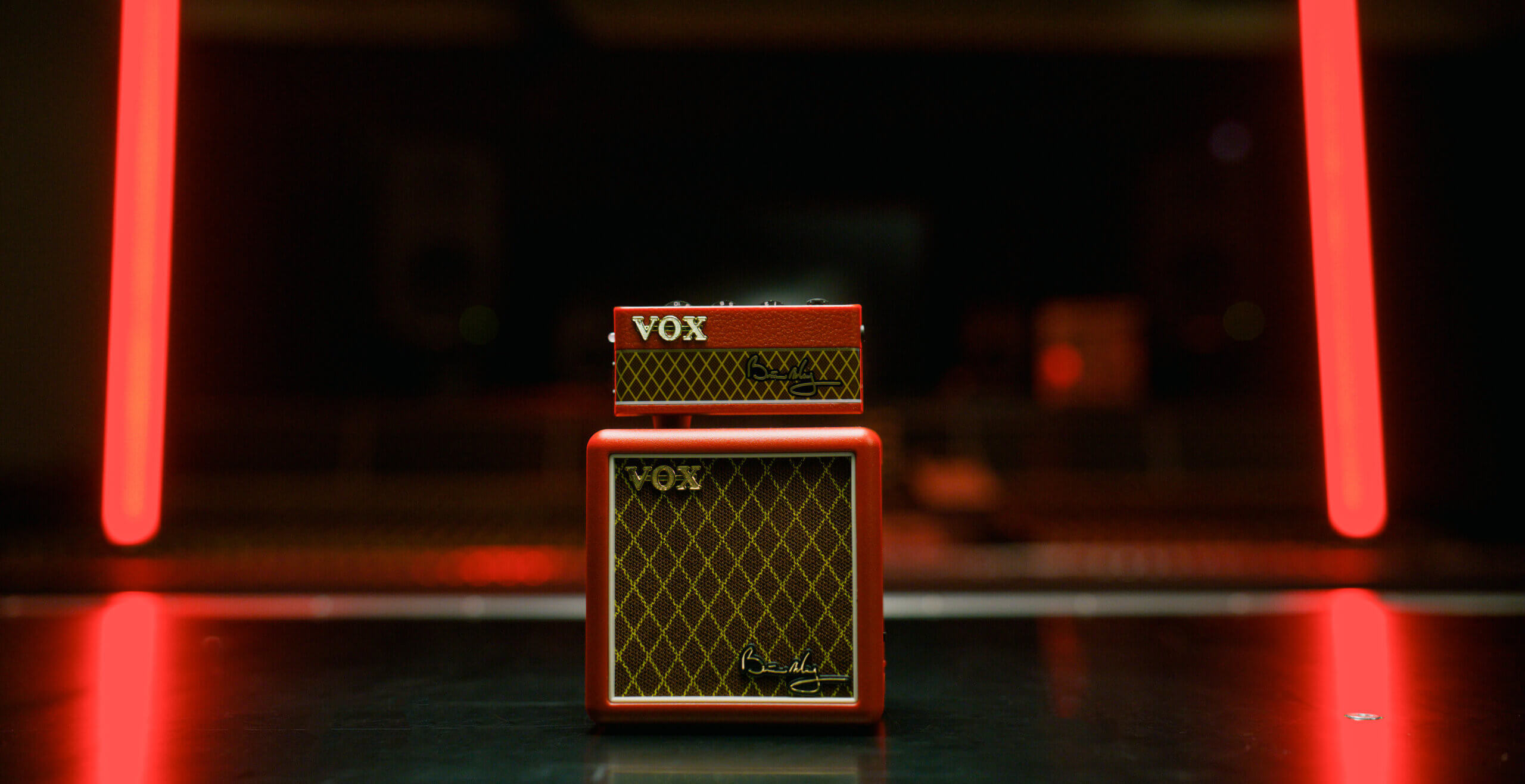 amPlug Set Brian May Limited Edition - Vox Amps