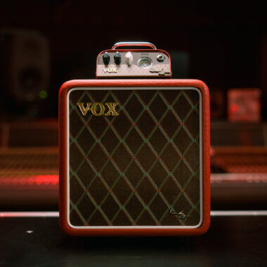 MV50 Set Brian May Limited Edition - Vox Amps