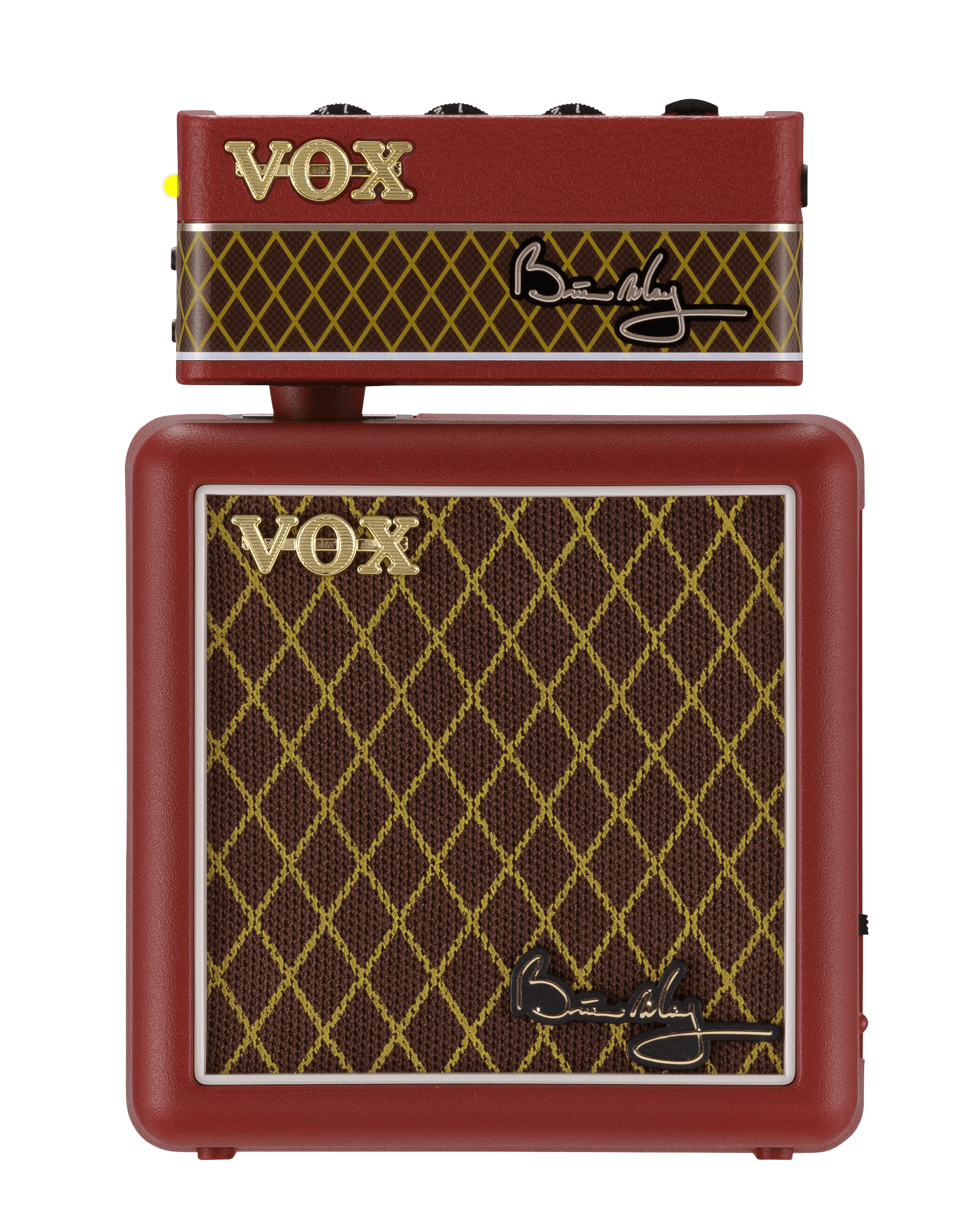 【豊富なSALE】VOX amPlug Brian May SET アンプ ブライアン・メイ ギター