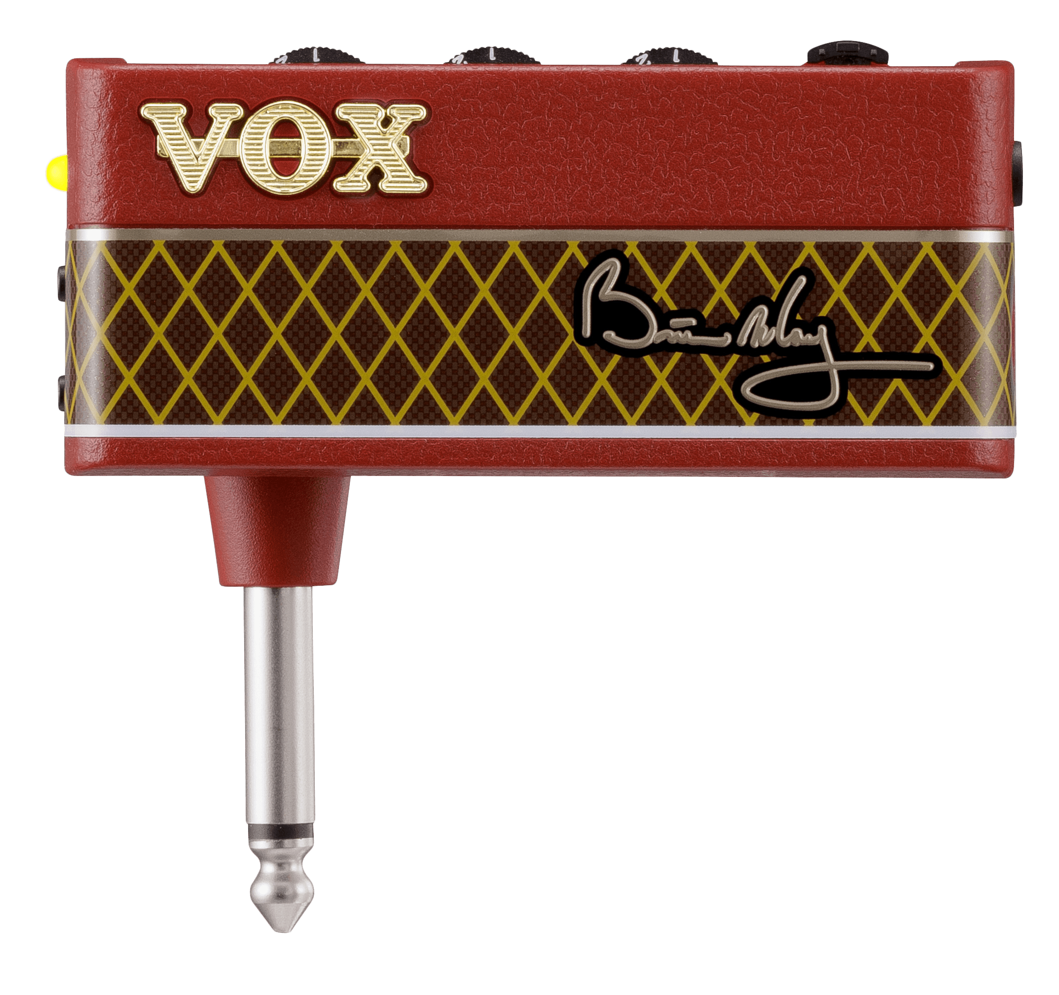 価値VOX amPlug Brian May SET アンプ ブライアン・メイ アンプ