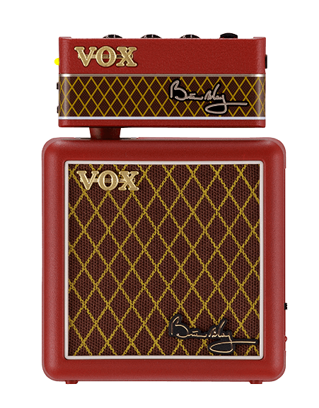 amPlug Set Brian May Limited Edition - Vox Amps