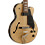 Vox Giulietta Vga-5td Archtop Electric Guitar Natural Gunmetallic body.