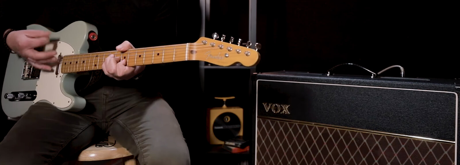Fender Mini Deluxe Ampli Guitare Electrique, Ampli Maroc