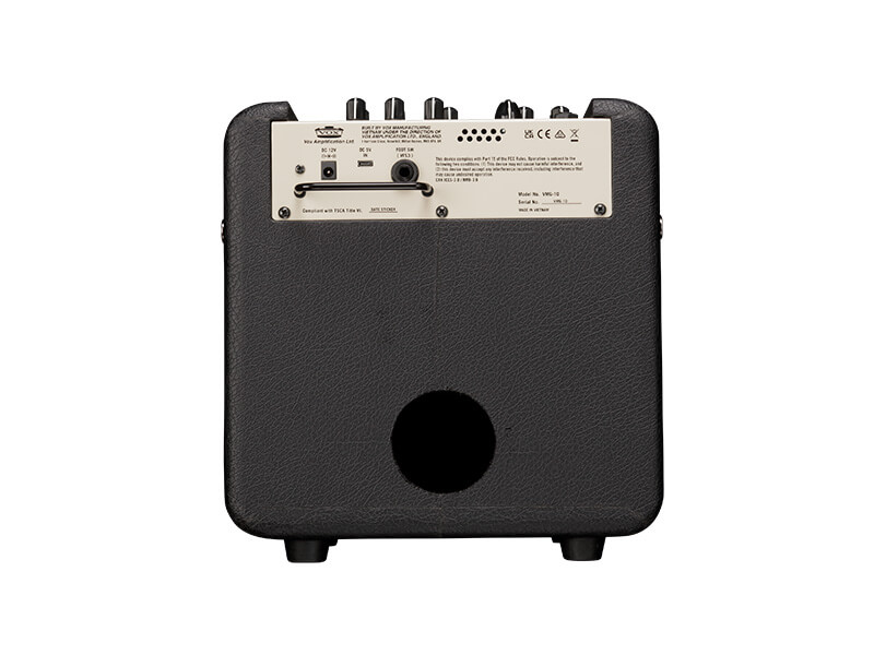 VOX MINI GO 10 SMOKY BEIGE - Vox Amps