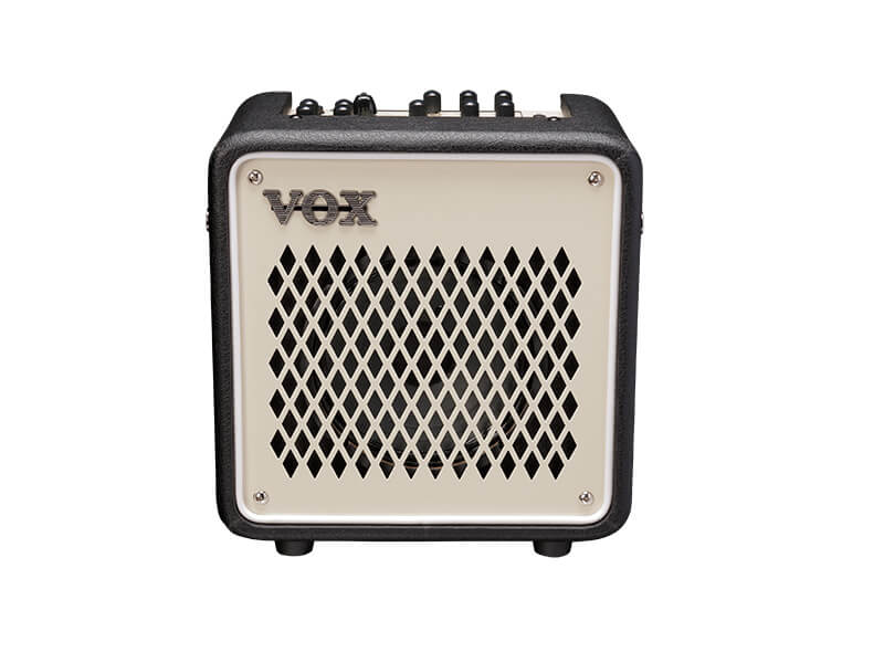 VOX MINI GO 10 SMOKY BEIGE - Vox Amps