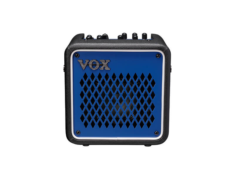 VOX MINI GO 3 Iron Blue - Vox Amps