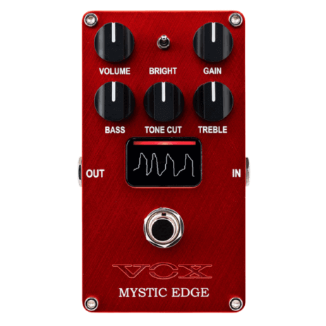 MYSTIC EDGE - Vox Amps