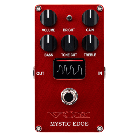 最新品特価VOX MYSTIC EDGE　土日発送 ギター