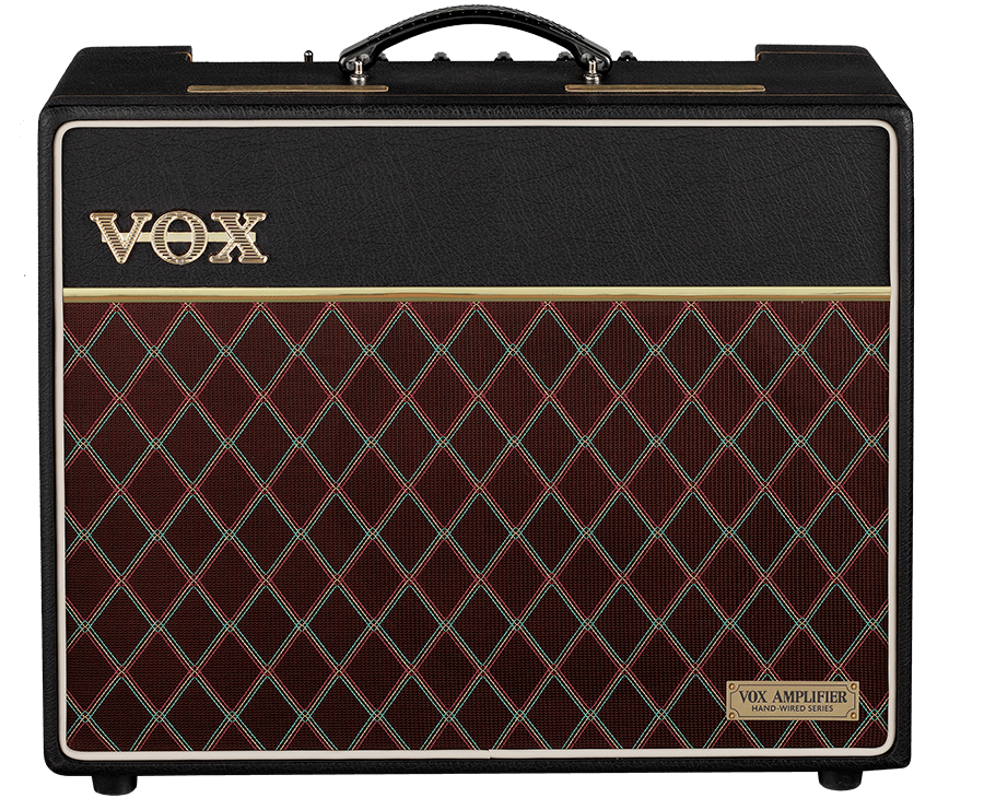 The Vox AC30 Hand-Wired Guitar Amplifier