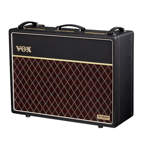 The Vox AC30 Hand-Wired X Guitar Amplifier