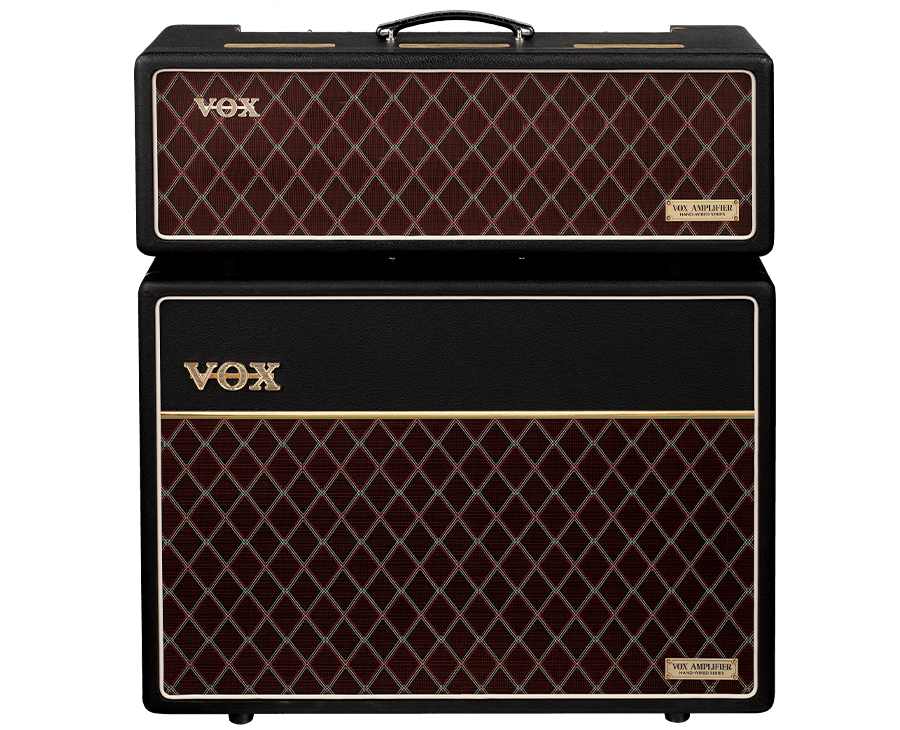 Vox AC-HWR AC30HWRH V212HWRX on white