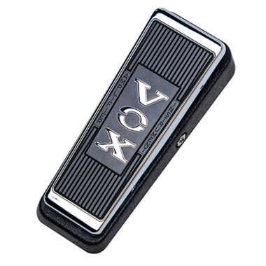 Vox Real Mccoy Wah pedal slant right