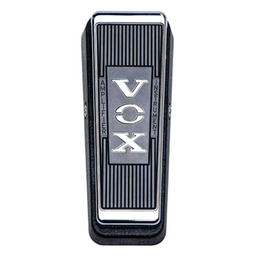 Vox Real Mccoy Wah pedal front