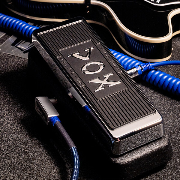 VOX Real McCoy Wah Pedal - Vox Amps