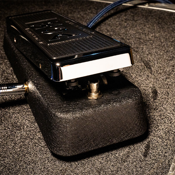 VOX Real McCoy Wah Pedal - Vox Amps