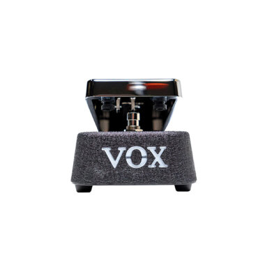 Vox V846 Vintage Wah pedal front view
