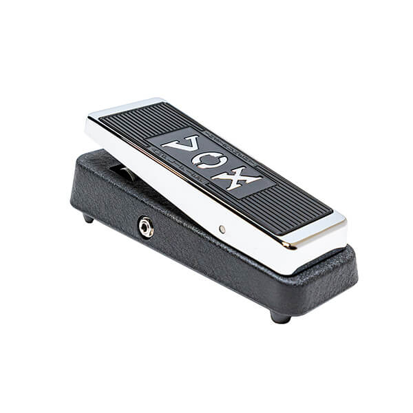 VOX V846 Vintage Wah Pedal - Vox Amps