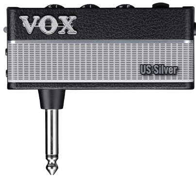 VOX amPLUG3 Headphone Amplifier - Vox Amps